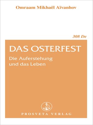 cover image of Das Osterfest